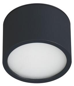 Brilagi - LED Koupelnové bodové svítidlo SMOOTH 1xGX53/15W/230V černá IP65