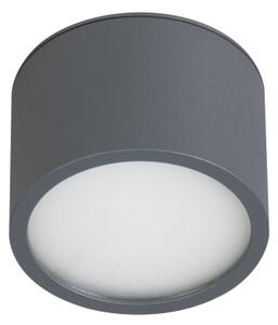 Brilagi - LED Koupelnové bodové svítidlo SMOOTH 1xGX53/15W/230V antracit IP65