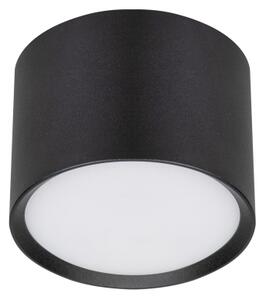 Brilagi - LED Bodové svítidlo SMOOTH 1xGX53/15W/230V černá