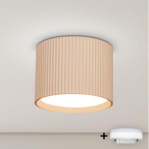 Brilagi - LED Bodové svítidlo STRIPY 1xGX53/15W/230V béžová