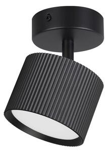 Brilagi - LED Bodové svítidlo STRIPY 1xGX53/15W/230V černá