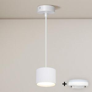 Brilagi - LED Lustr na lanku STRIPY 1xGX53/15W/230V bílá