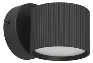 Brilagi - LED Nástěnné bodové svítidlo STRIPY 1xGX53/15W/230V černá