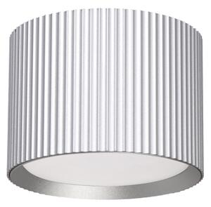 Brilagi - LED Bodové svítidlo STRIPY 1xGX53/15W/230V stříbrná
