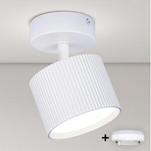 Brilagi - LED Bodové svítidlo STRIPY 1xGX53/15W/230V bílá