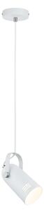 Paulmann 79767 - LED RGBW 1xE27/9W Lustr na lanku LAVEA 230V bílá