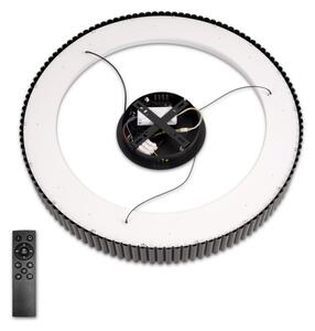 Brilagi - LED Stmív. lustr na lanku FALCON MODERN LED/54W/230V 60 cm černá + DO