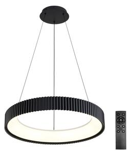 Brilagi - LED Stmív. lustr na lanku FALCON MODERN LED/54W/230V 60 cm černá + DO