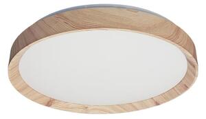 LED Stropní svítidlo ORINOKO LED/36W/230V pr. 48 cm béžová