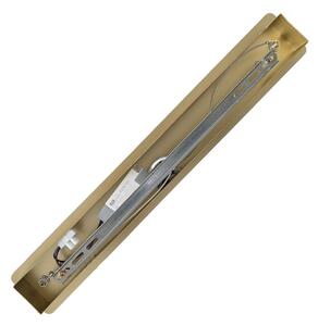 LED Lustr na lanku LAGOS LED/24W/230V zlatá
