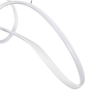 Brilagi-LED Stmívatelný lustr na lanku TWISTER LED/60W/230V 3000-6000K bílá+DO
