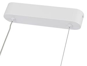 Brilagi-LED Stmívatelný lustr na lanku TWISTER LED/60W/230V 3000-6000K bílá+DO