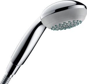 Hansgrohe Crometta 85, ruční sprcha Mono Green 6 l/min, chromová, HAN-28561000