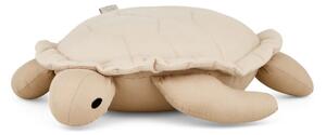 Cam Cam Copenhagen Bavlněný polštář Turtle - Latte CC106