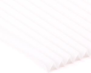 FOA Plisé roleta, Stínicí, Bílá, P 7234 , 25 x 50 cm