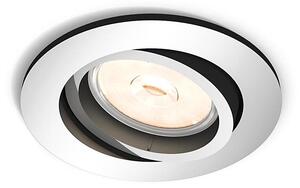 Philips 50391/11/PN - Podhledové svítidlo MYLIVING DONEGAL 1xGU10/5,5W/230V