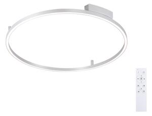 Brilagi - LED Stmívatelné svítidlo PORTOFINO LED/60W/230V pr. 80 cm stříbrná +DO