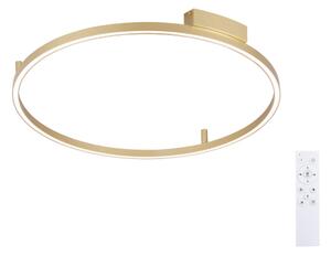 Brilagi - LED Stmívatelné svítidlo PORTOFINO LED/60W/230V pr. 80 cm zlatá + DO