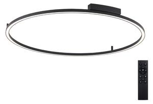 Brilagi - LED Stmívatelné svítidlo PORTOFINO LED/85W/230V pr. 120 cm černá + DO