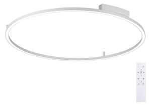 Brilagi - LED Stmívatelné svítidlo PORTOFINO LED/85W/230V pr. 120 cm stříbrná+DO