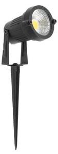 LED Venkovní lampa BLAKE LED/5W/230V 3000K IP65 černá