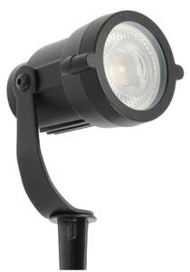 Venkovní lampa BLAKE UNO 1xGU10/35W/230V IP65 černá