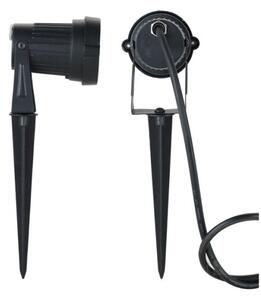 LED Venkovní lampa BLAKE LED/5W/230V 3000K IP65 černá