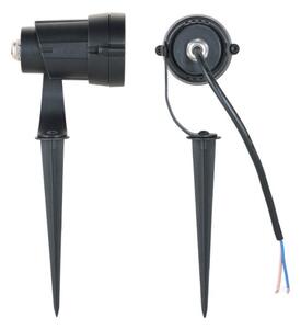 Venkovní lampa BLAKE UNO 1xGU10/35W/230V IP65 černá