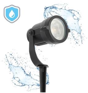Venkovní lampa BLAKE UNO 1xGU10/35W/230V IP65 černá