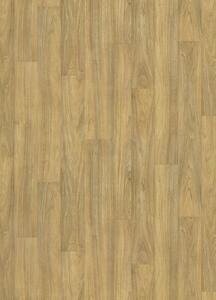 Breno PVC TEXAROQ Ember 558 - světle hnědé dřevo, šíře 400 cm