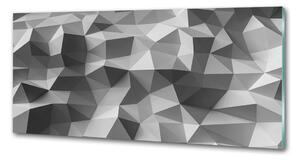 Panel lacobel Abstrakce trojúhelníky pksh-105539676