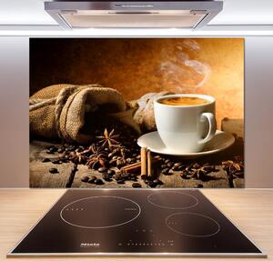 Panel do kuchyně Káva a koření pksh-105584026