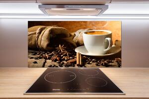 Panel do kuchyně Káva a koření pksh-105584026