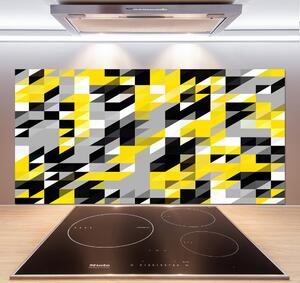 Panel do kuchyně Geometrické pozadí pksh-105678870