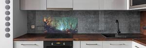 Panel do kuchyně Mytický les pksh-105744602