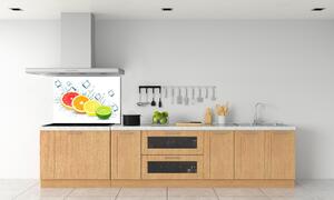 Panel do kuchyně Citrusové ovoce pksh-105914102