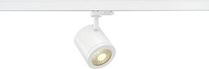 LA 152431 ENOLA C9 pro tříokr. lištu bílá 230V COB LED 9W 55° 3000K - BIG WHITE (SLV)