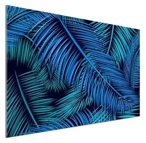Dekorační panel sklo Listí palmy pksh-106410584