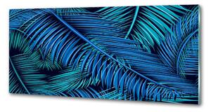 Dekorační panel sklo Listí palmy pksh-106410584
