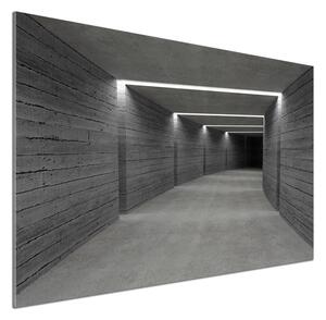 Panel do kuchyně Betonový tunel pksh-10670062