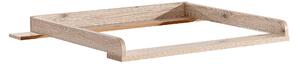 PŘEBALOVACÍ NÁSTAVEC, 109,9/9,4/78,7 cm Paidi - Pokoje pro miminka sestavy