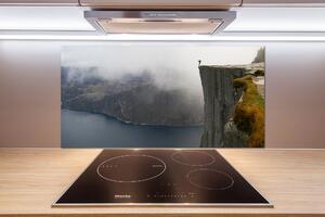 Panel do kuchyně Norsko útes pksh-106891246