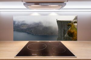Panel do kuchyně Norsko útes pksh-106891246