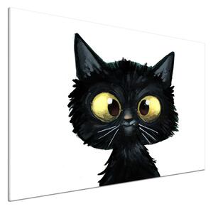 Panel do kuchyně Ilustrace kočky pksh-106917404