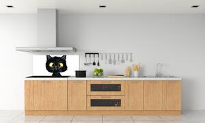 Panel do kuchyně Ilustrace kočky pksh-106917404