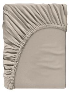 ELASTICKÉ PROSTĚRADLO, kašmírová, 120/220 cm Dieter Knoll - Prostěradla