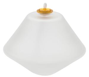 AKI Oil Lamp Velká olejová lampa Misty - Frost AKO111