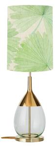 EBB & FLOW Lute stolní lampa Tango palm