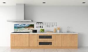 Panel do kuchyně Pláž Seychely pksh-107860755