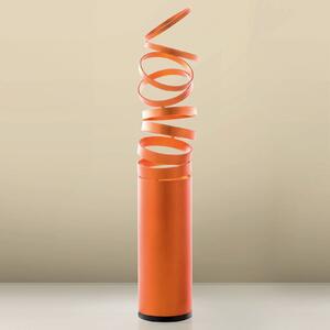 Artemide Decomposé stolní lampa oranžová